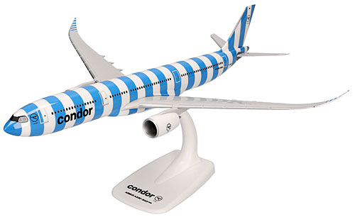 Flugzeugmodelle: Condor - Sea - Airbus A330-900neo - 1:200