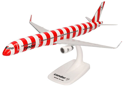 Flugzeugmodelle: Condor - Passion - Boeing 757-300 - 1:200