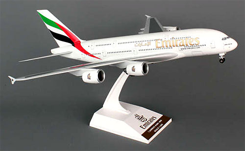 Neues Fahrwerk für Emirates-A380