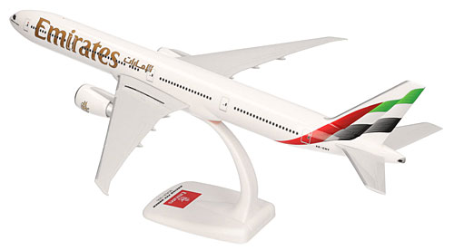 Flugzeugmodelle: Emirates - Boeing 777-300ER - 1:200