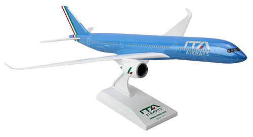 Flugzeugmodelle: ITA Airways - Airbus A350-900 - 1:200 - PremiumModell