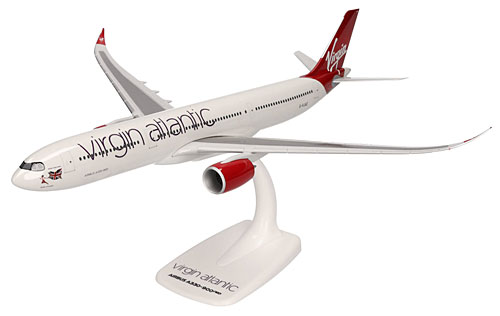 Flugzeugmodelle: Virgin Atlantic - Airbus A330-900neo - 1:200