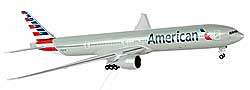 Flugzeugmodelle: American Airlines - Boeing 777-300ER - 1:200 - PremiumModell