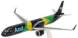 Azul - Brazilian Flag - Airbus A321neo - 1:200