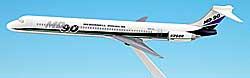 Flugzeugmodelle: McDonnell Douglas - House Color - MD-90 - 1:200