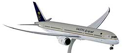 Flugzeugmodelle: Saudia - Boeing 787-10 - 1:200 - PremiumModell