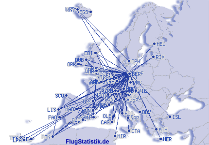 Europakarte