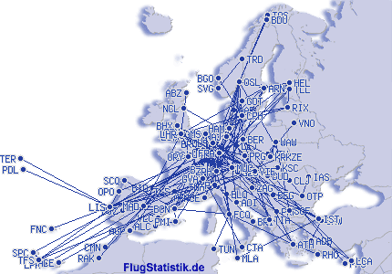 Europakarte