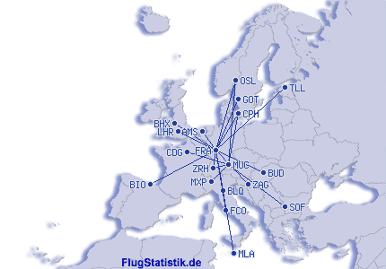 Europakarte