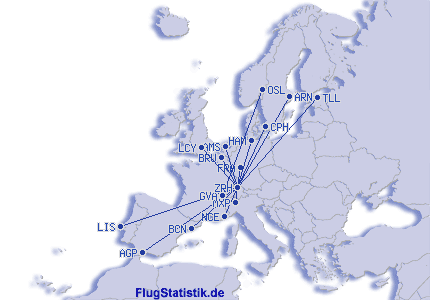 Europakarte