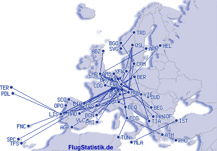 Europakarte