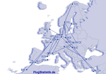 Europakarte