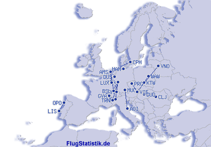 Europakarte