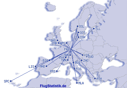 Europakarte