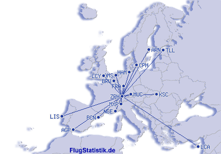 Europakarte