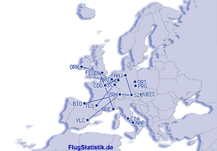 Europakarte