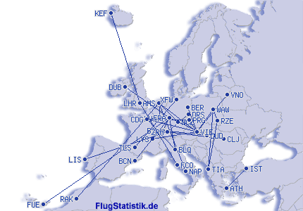 Europakarte