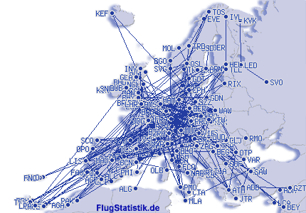 Europakarte