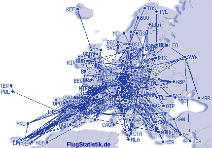 Europakarte