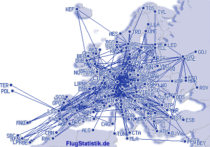 Europakarte