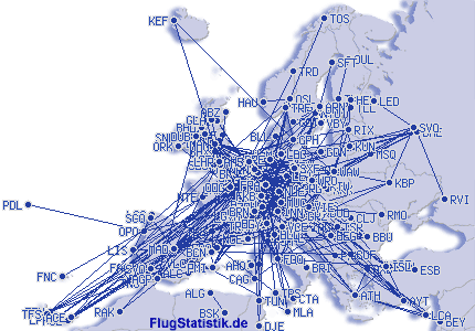 Europakarte