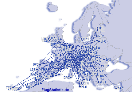 Europakarte