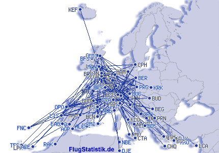 Europakarte