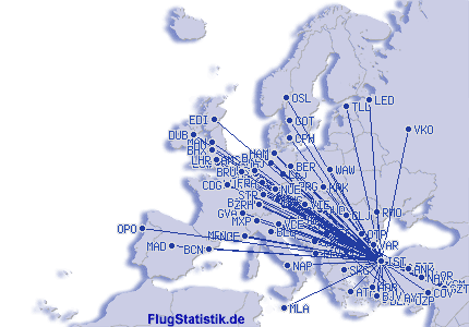 Europakarte