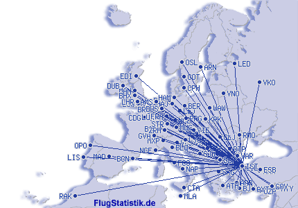 Europakarte