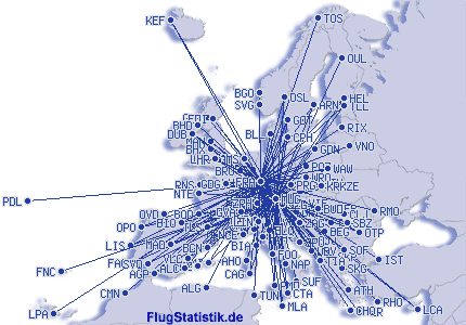 Europakarte