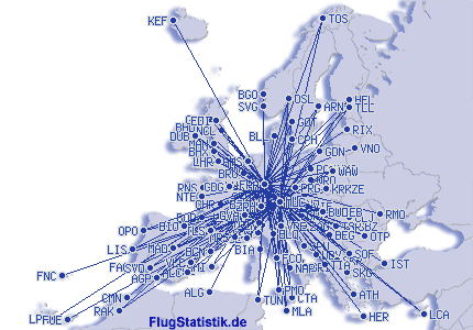 Europakarte