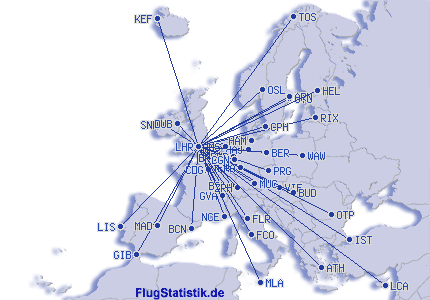 Europakarte