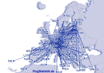 Europakarte