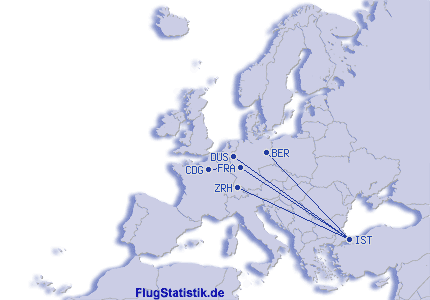 Europakarte