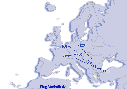 Europakarte