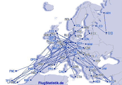 Europakarte