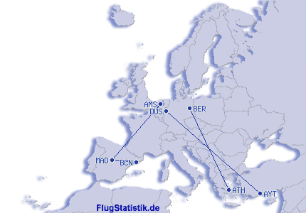 Europakarte