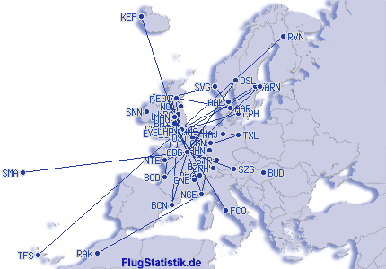 Europakarte